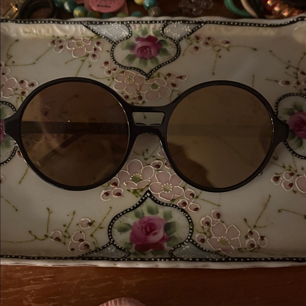 Thom Browne Round Sunglasses